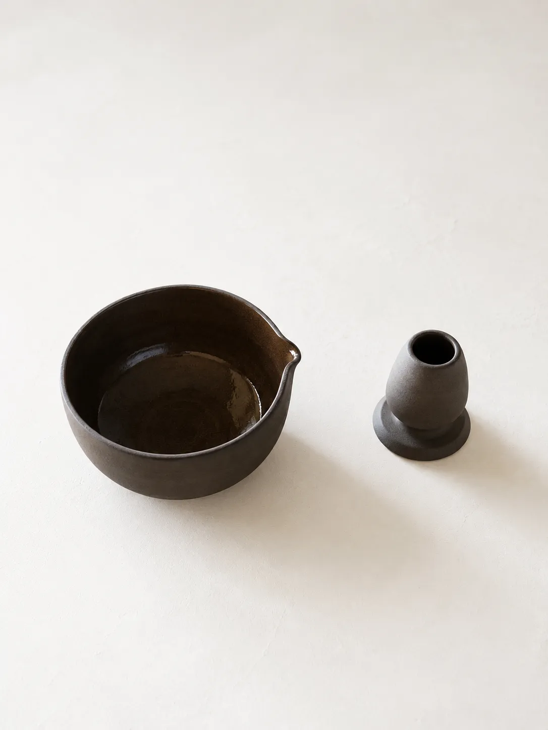The Matcha Set 02 (chocolate)