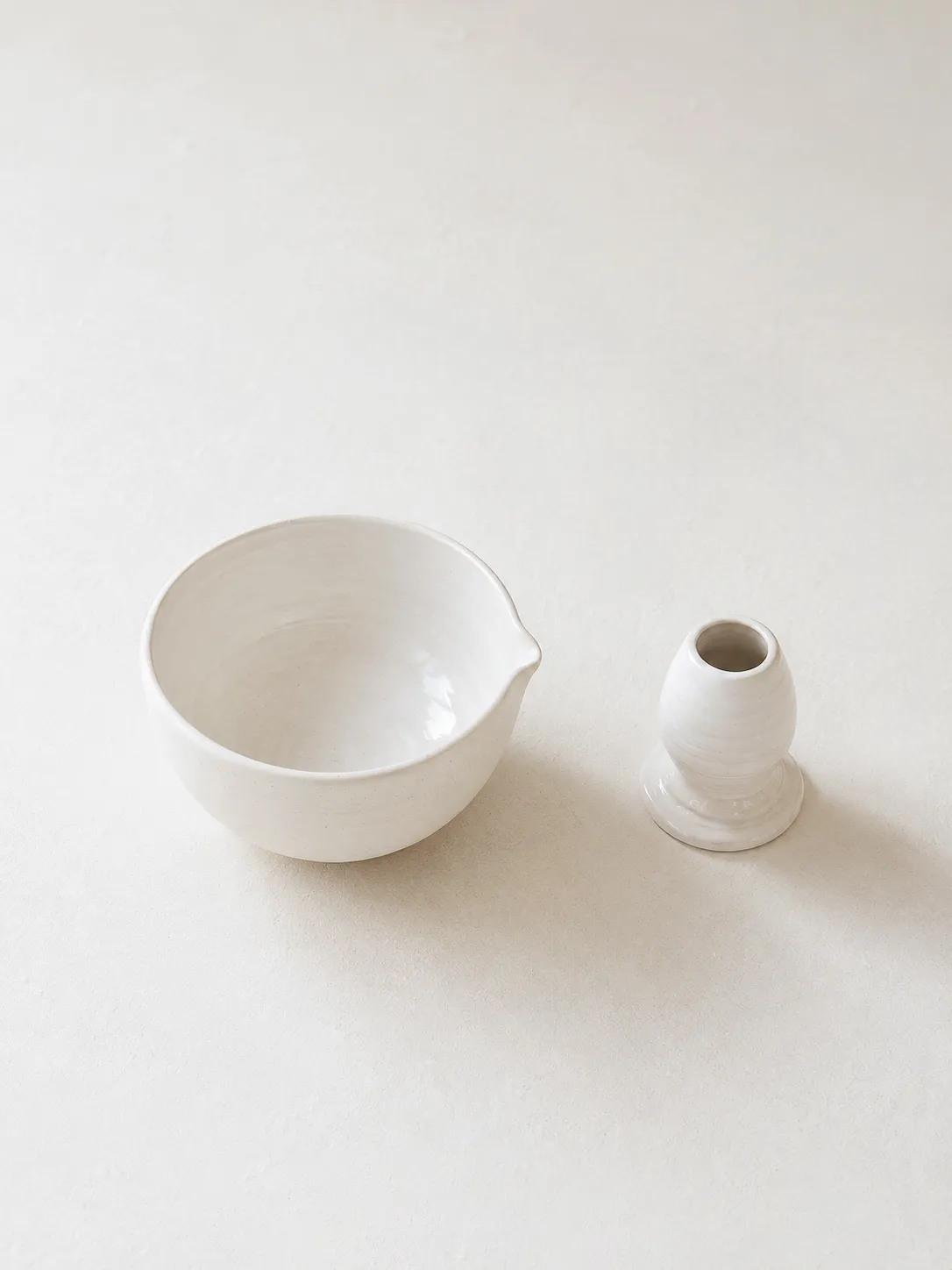 The Matcha Set 01 (cream)