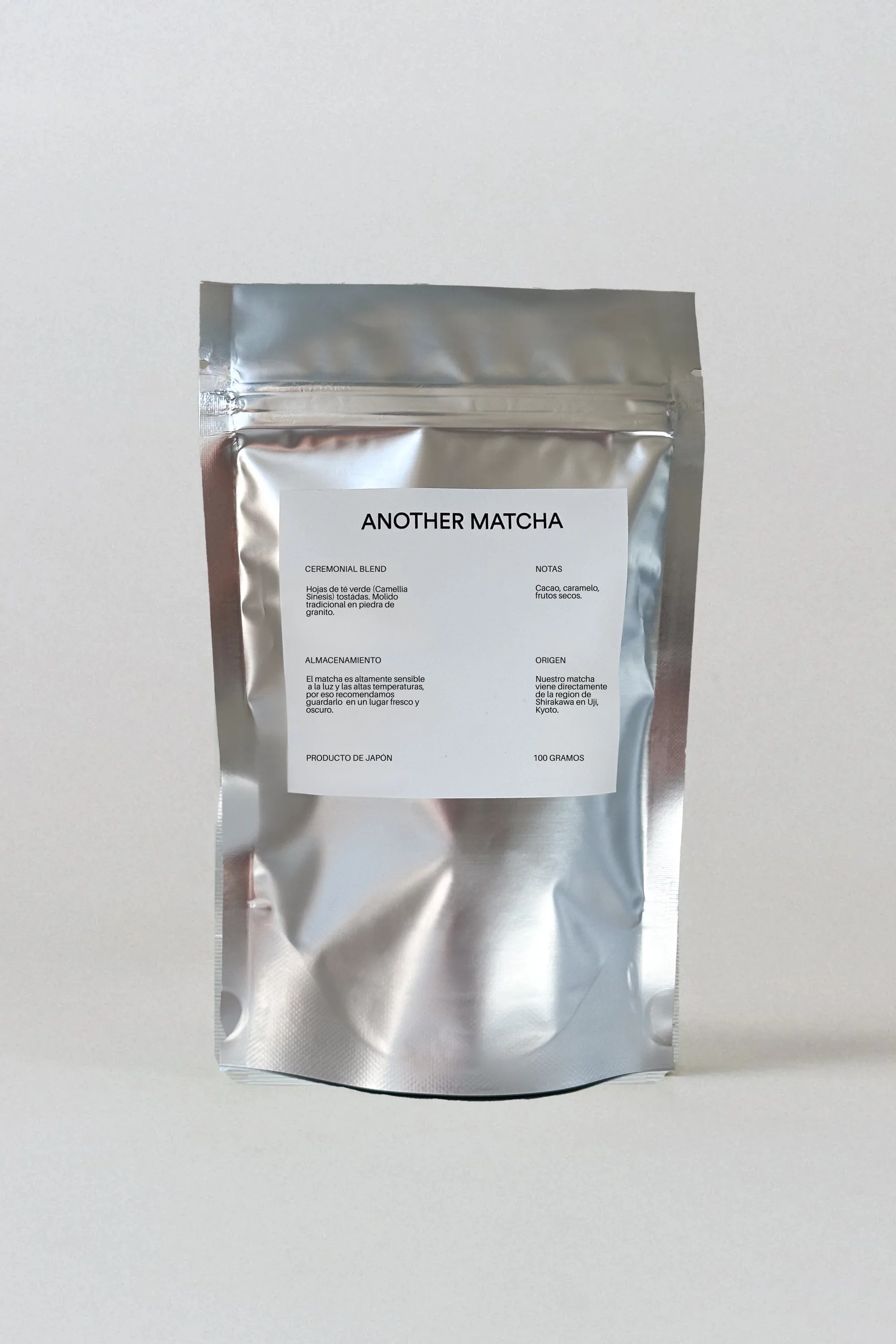 Matcha Refill 100gr